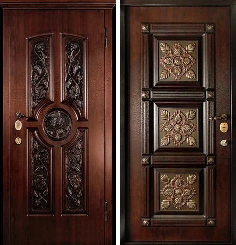 Входная дверь в квартиру премиум №21