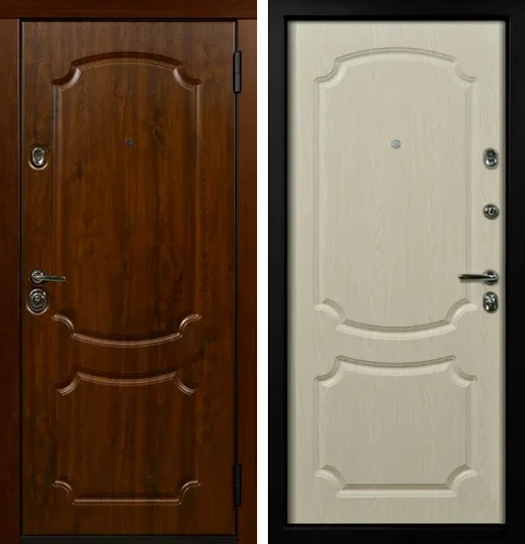 Стандартная входная дверь №32