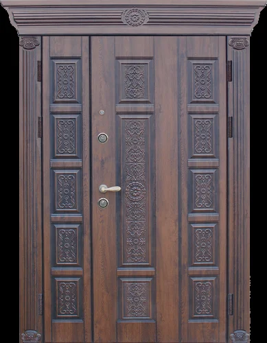 Дверь из натурального массива №20