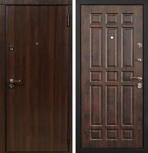 Дверь входная 2000х800 мм. №7