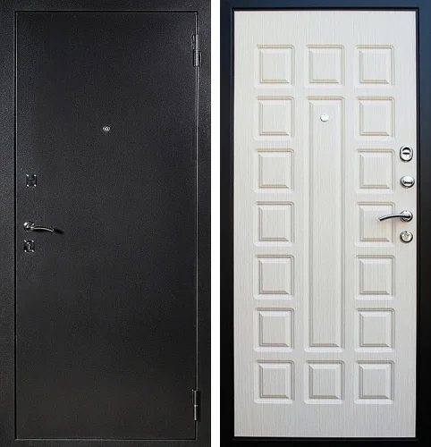 Стальная дверь с терморазрывом №5