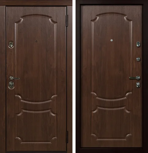 Входная дверь 4 класс защиты №46 с замками KALE