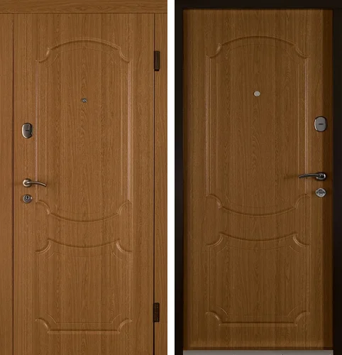 Вторая входная дверь №52