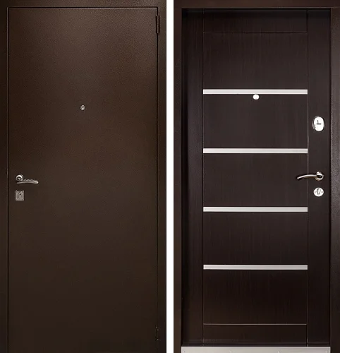 Антивандальная дверь №26