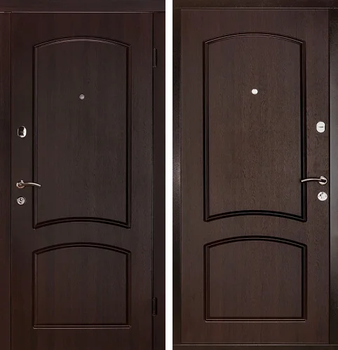 Дверь входная звукоизоляционная №59