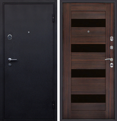 Внешняя дверь в квартиру №31