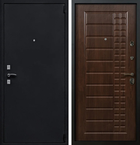 Стальная дверь №31
