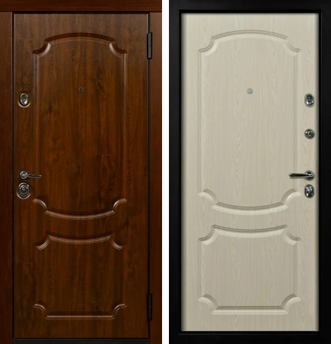 Стандартная входная дверь №32