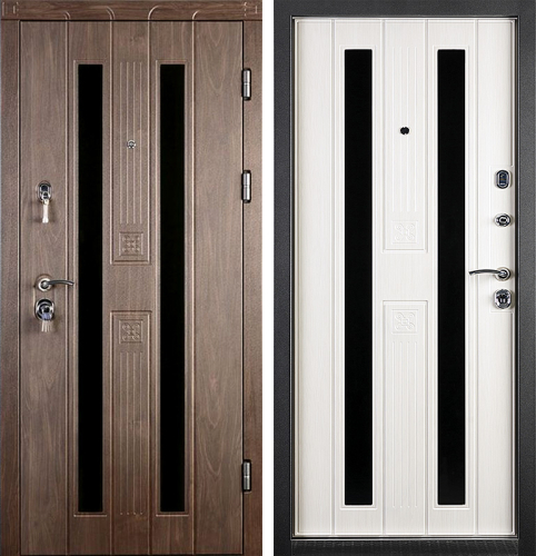 Дверь металлическая 3 класса защиты №35