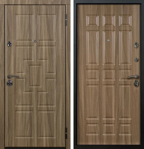 Вторая входная дверь в квартиру внутренняя дверь №70