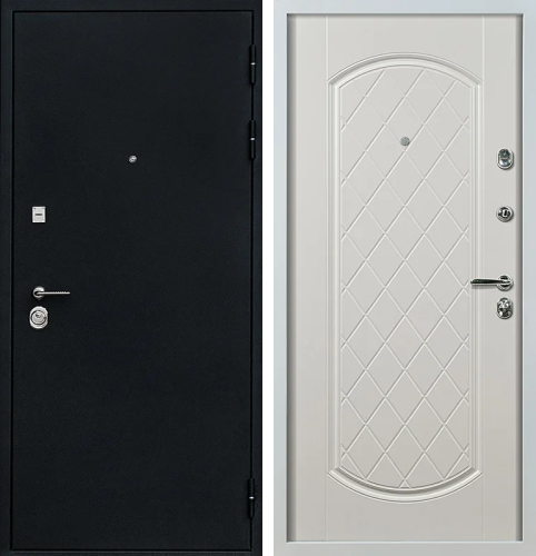 Входная дверь со звукоизоляцией №12