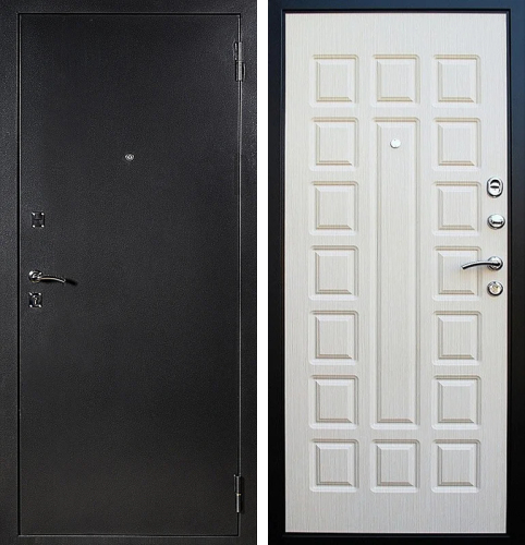 Стальная дверь с терморазрывом №5