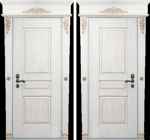 Элитная дверь в квартиру №7