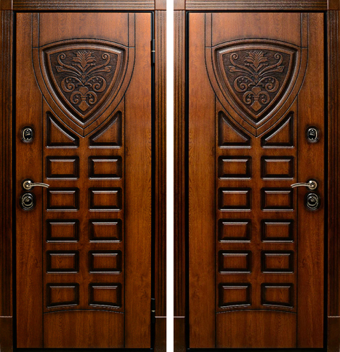 Входная дверь на заказ №15