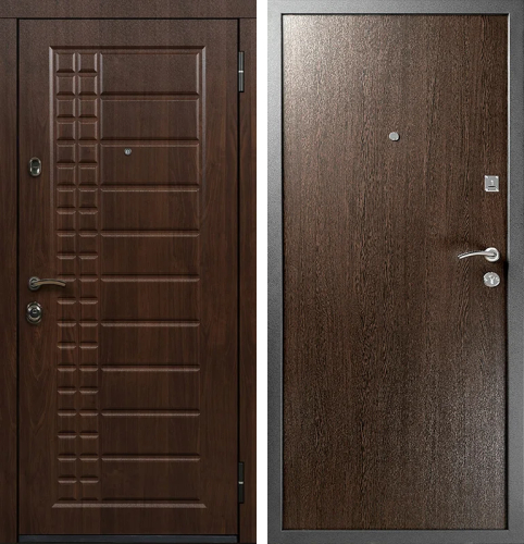 Входная дверь домой №69