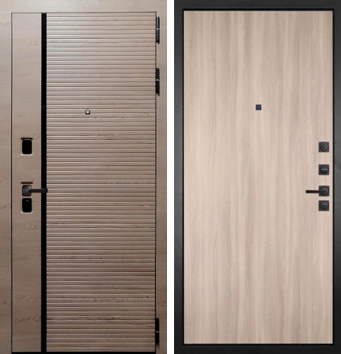 Входная дверь в квартиру во внутрь №25
