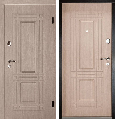 Дверь стальная внутренняя №48