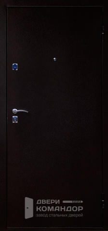 Металлическая дверь с коробкой №42 - наружная сторона