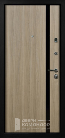 Офисная металлическая дверь №13 - внутренняя сторона