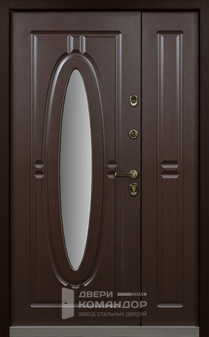 Большая дверь в дом №16 - внутренняя сторона