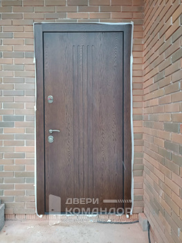 Входная дверь Stardis Termo  с временной панелью