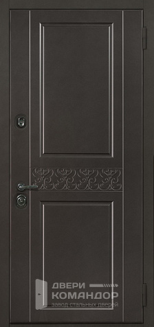 Дверь входная термо с терморазрывом №27 - наружная сторона