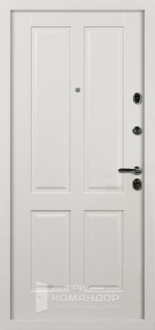 Входная дверь в частный дом №34 с замками CISA - внутренняя сторона