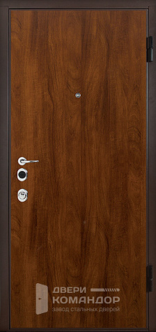 Вторая внутренняя дверь в квартиру №3 - наружная сторона