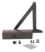 Фото «Доводчик Geze TS 1500 с тягой»