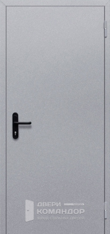 Противопожарная дверь EI 60 №1 - наружная сторона