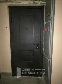 Входная металлическая дверь Монолит ВДК