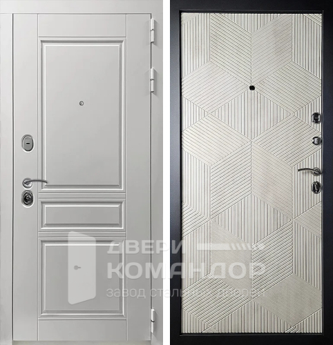 Дверь входная классика 2 класса защиты №34