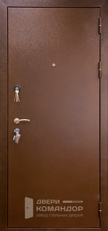 Дверь входная в баню с улицы №37 размером 960x2050 мм - наружная сторона