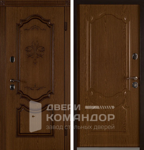 Вторая входная дверь в квартиру №56