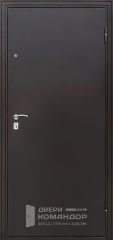 Нестандартная дверь входная металлическая недорого №46 с замками KALE - наружная сторона