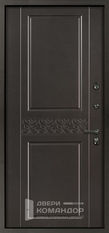 Дверь входная термо с терморазрывом №27 - внутренняя сторона