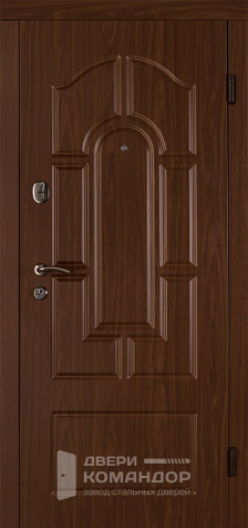 Входная дверь 4 класс №43 - наружная сторона