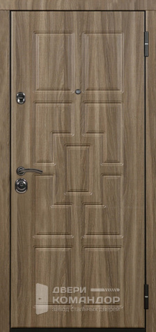 Офисная металлическая дверь №13 - наружная сторона