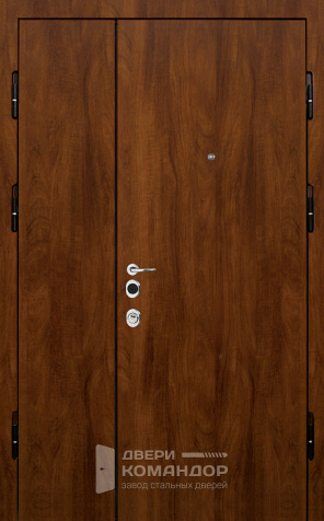 Дверь металлическая входная тамбурная №3 - наружная сторона