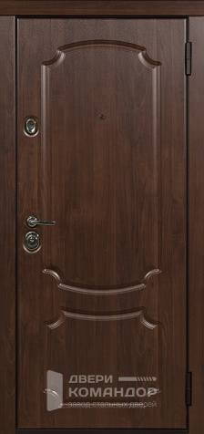 Входная дверь 4 класс защиты №46 с замками KALE - наружная сторона