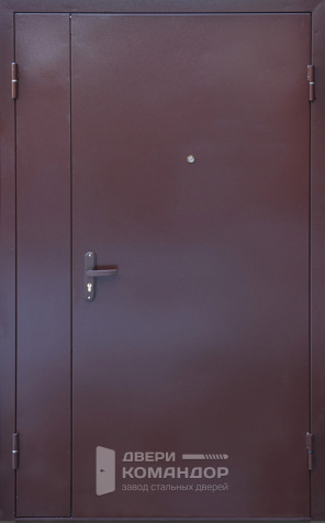 Дверь металлическая 1200х2100 №2 - наружная сторона