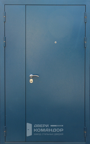 Входная дверь в подъезд №4 - наружная сторона