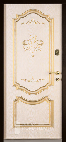 Дверь в дом с терморазрывом №38 - внутренняя сторона