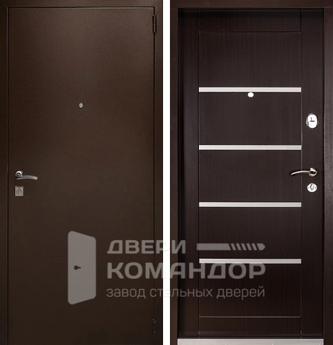 Антивандальная дверь №26 размером 900x2000 мм