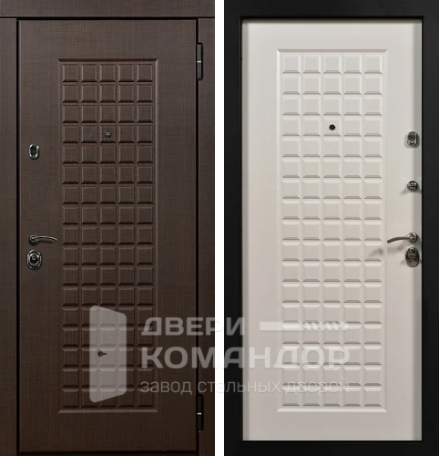 Дверь в квартиру с шумоизоляцией №22