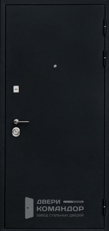 Входная дверь со звукоизоляцией №12 размером 960x2050 мм - наружная сторона