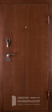 Дверь входная металлическая недорого №6 - наружная сторона