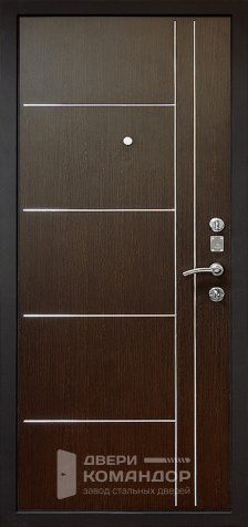 Металлическая дверь в квартиру №29 размером 960x2050 мм - внутренняя сторона