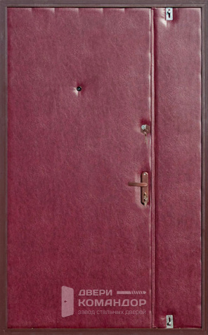 Дверь металлическая 1200х2100 №2 - внутренняя сторона