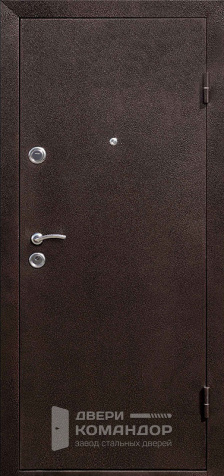 Входная дверь в деревянный дом уличная №35 размером 960x2050 мм - наружная сторона